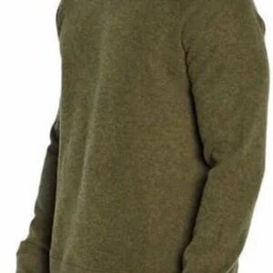 Banana Republic Mens Green Crewneck Sweater